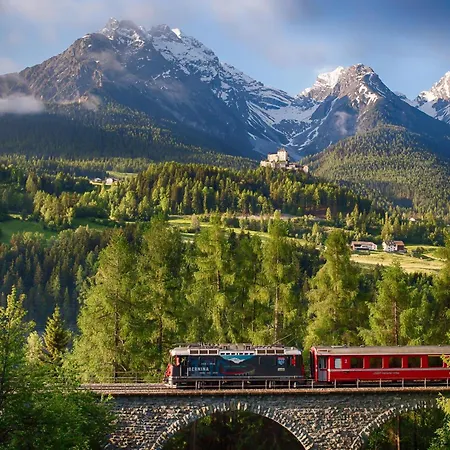 Plavna Serviced Scuol