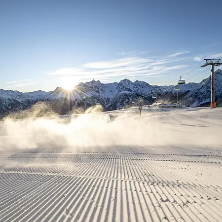 Plavna Serviced Scuol