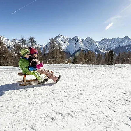 Plavna Serviced Scuol